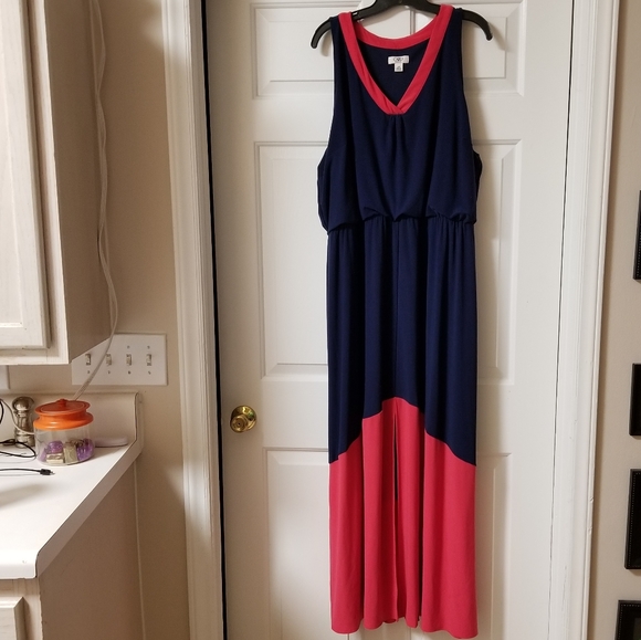 cato plus size maxi dresses